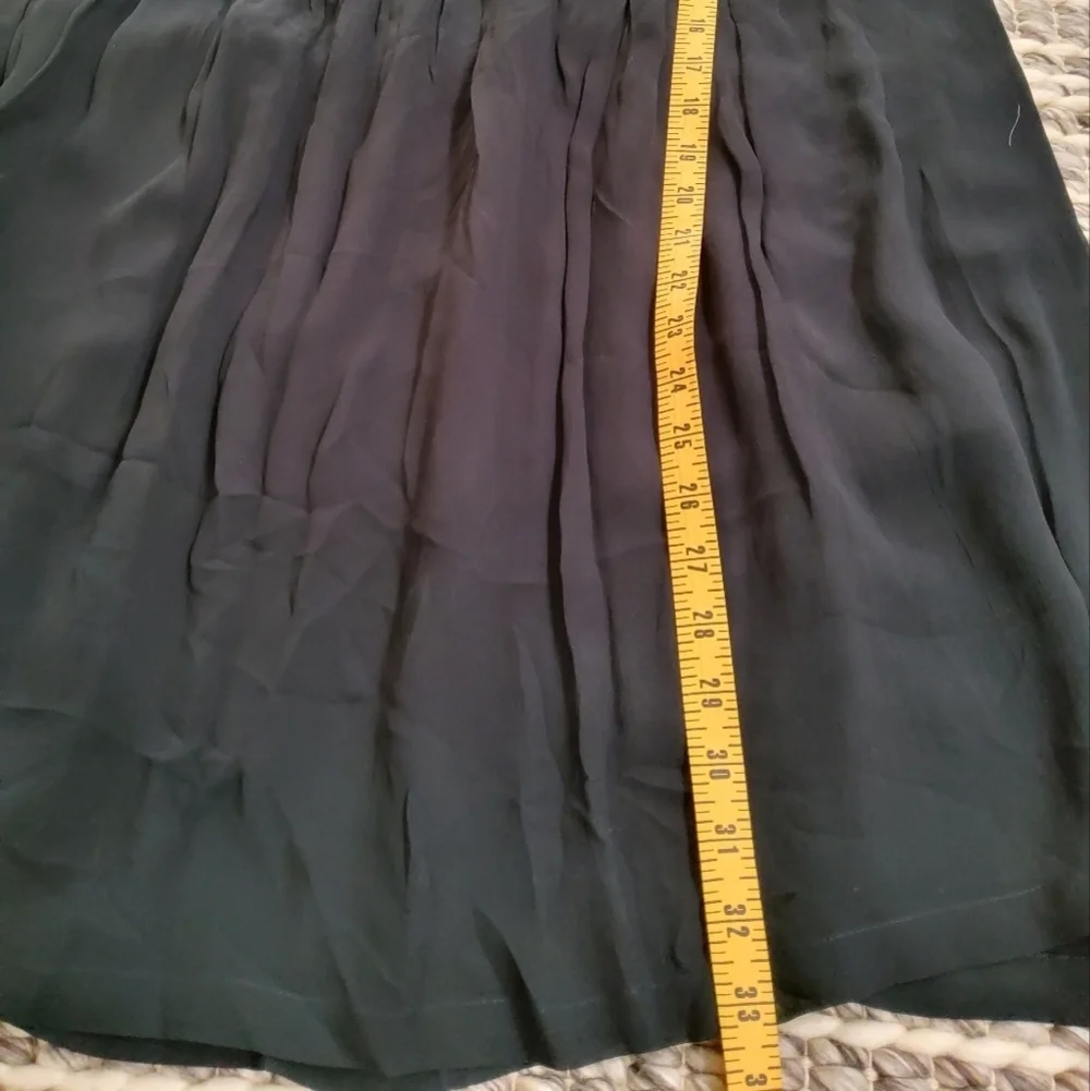BA&SH Colombe Embroidered Mini Dress Size 6